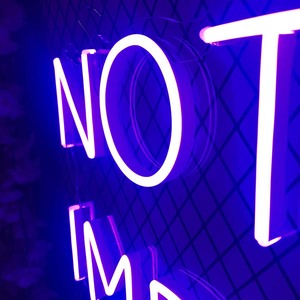 Letrero de Neón 'Nada Es Imposible' en Oferta, para Bodas, Hogar, Fiestas de Cumpleaños Infantiles, Letrero de Neón Personalizado para Tienda, Palabras con Luz de Neón - Product Image 5