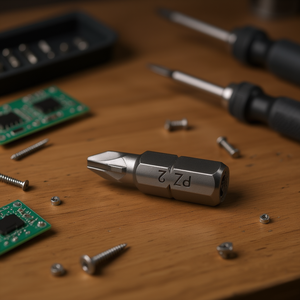 Punta de destornillador Pz2 660 Pz para trabajos de precisión - Product Image 3