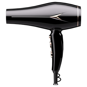 Ion Hair <b>Dryer</b> High Speed Ionic AC Motor 220V With Heat Protection For Fast Drying - Product Image 2