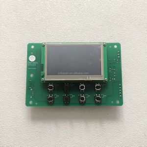 Panel de Control de Lavadora Comercial de Alta Calidad HM166A/XT166A KZ200A - Product Image 3