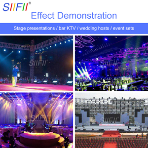Công Suất Cao 200W 4 Mắt <span class=keywords><strong>LED</strong></span> <span class=keywords><strong>Par</strong></span> Ánh Sáng Ấm Mát Trắng Dmx <span class=keywords><strong>COB</strong></span> blinder 4x50w <span class=keywords><strong>COB</strong></span> blinder Wedding Bar Đảng KTV Sân Khấu Spotlight - Product Image 5