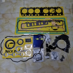 ชุดปะเก็นเต็มรูปแบบ 310-9553 310-9554 482-2083 32F11-08100 สำหรับซ่อมบำรุงเครื่องยนต์ C6.4 อะไหล่รถขุด 320D - Product Image 2