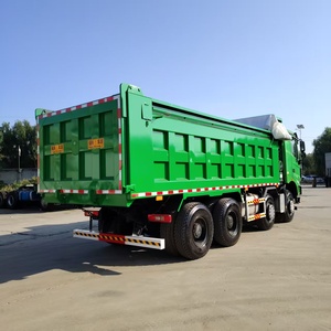 Nuevo Camión Volquete Bei Ben V3 de 12 Ruedas, 380-400HP, Camión Volquete para Minería Beiben 6x4 8x4 de 12 Ruedas y 50 Toneladas en Venta - Product Image 4