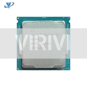 ซีพียู G4900 Celeron LGA 1151 2 คอร์ 3.10GHz 2MB 54W TDP สำหรับเดสก์ท็อป ซีพียู G4900 LGA 1151 2 คอร์ 3.10GHz 2MB 54W TDP โปรเซสเซอร์ - Product Image 1