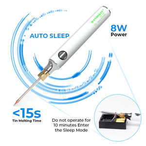 Herramienta de Cerrajería Portátil USB con Temperatura Ajustable y Pantalla Digital, Herramienta Electrónica Avanzada para Reparación de Cerrajería - Product Image 2