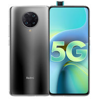 K30 Pro5G Tous les réseaux Red Rice Snapdragon 865 Téléphone numérique pour Xiao mi/Red mi