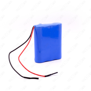 แบตเตอรี่ลิเธียมไอออนแบบกำหนดเอง<span class=keywords><strong>3</strong></span>.7V 6600mAh 7200mAh 7500mAh แบตเตอรี่ลิเธียม<span class=keywords><strong>3</strong></span>.6V 1S3P 18650แบตเตอรี่7500mAh 7800MAH ใช้สำหรับไฟหน้า - Product Image 2