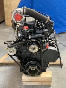 Mesin S4S Motor Diesel Forklift perakitan mesin <span class=keywords><strong>SDT</strong></span>-S4SDTDP-2 dengan Turbo 62KW 2500RPM untuk Mitsubishi - Product Image 3