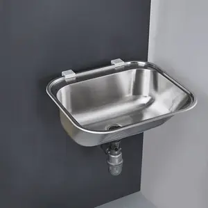 China Manufacture High Quality Kitchen Sink Satin Polished Brushed Sink