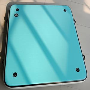 Надувная водная рыболовная платформа, плавающий волшебный ковер, яхта, плавающая рыболовная платформа, надувная лодка - Product Image 6