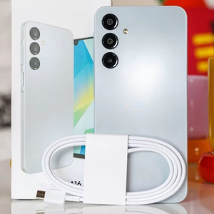 สำหรับ A16 128GB รุ่นปรับปรุงใหม่อย่างเป็นทางการ เวอร์ชั่นอเมริกา สมาร์ทโฟน 5G แรม 4GB กล้อง 50MP หน้าจอ 6.5 นิ้ว สภาพแบตเตอรี่ดีเยี่ยม - Product Image 1