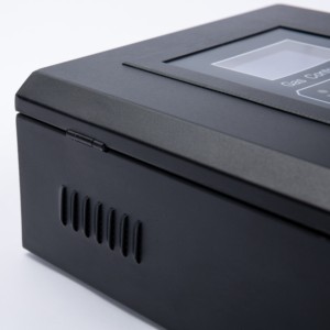 QB2000 Controller with Auto Storage 500 <b>Records</b> Capable of Managing Gas Detector for Security and - Product Image 5