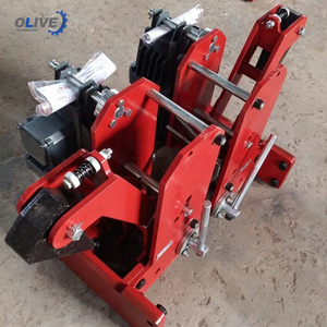 Customized Size YFX Heavy Duty Material Handling Equipment Windproof Wedge Brake Crane Storm Brake - Product Image 1