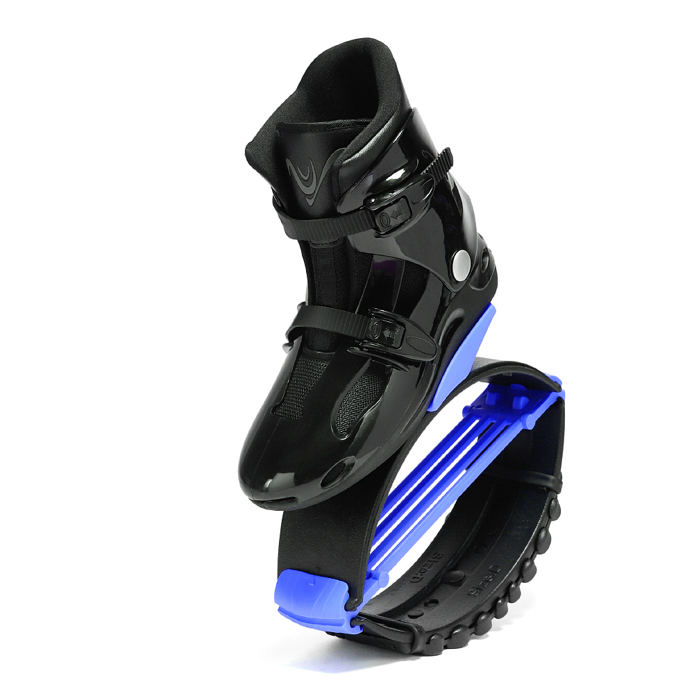 Bleu/noir 4T