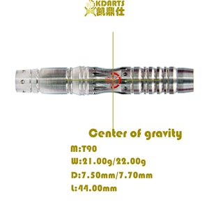 مصنع صيني بيع بالجملة جودة عالية سعر جيد أسلوب اليابان المهنية التنغستن تلميح لينة السهام - Product Image 3