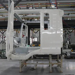 Factory Superior Quality CASE CARTER OEM Truck Cabin Complete Cab Assembly Cabin Frame for different other truck parts