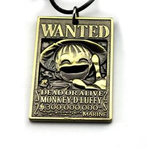 Collana con Ciondolo Ali in Acciaio Inox e Zirconi, Stile <span class=keywords><strong>Anime</strong></span> Trendy per Uomo - Product Image 6