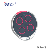 Nuevo Control Remoto Universal RF Modelo D4 de YET, Duplicador de Control Remoto de 4 Teclas y Duplicador de Puerta Automática