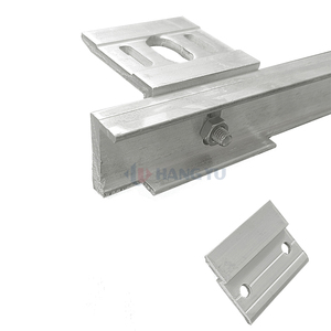 Clips de <span class=keywords><strong>fixation</strong></span> murale en aluminium de bonne qualité, système de <span class=keywords><strong>fixation</strong></span> en Z, attaches françaises pour la suspension de miroirs et d'images - Product Image 5