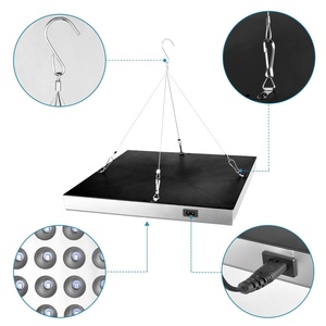 <span class=keywords><strong>2022</strong></span>เซินเจิ้นโรงงานขายตรงสแควร์ LED เติบโตแสงสำหรับสีแดงสีฟ้าพืชในร่มไฟและพืชไฮโดรโปนิเติบโตแสง - Product Image 5