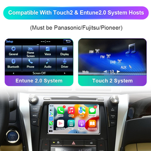 Caja de interfaz automática inalámbrica Carplay Android para <span class=keywords><strong>Toyota</strong></span> - Product Image 6