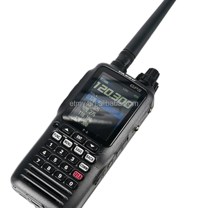FTA-850L 6 Wát xách tay airband NAV <span class=keywords><strong>Com</strong></span> GPS thu phát FTA-850LHandheld VHF với Bluetooth Walkie Talkie - Product Image 4