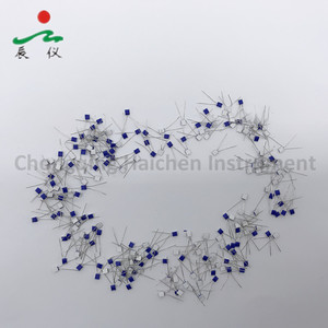 Elemento <span class=keywords><strong>RTD</strong></span> de Película Delgada de Alta Precisión PT100 Haichen OEM IP65 -50-550C Clase A/B Modelo E-0928 Certificado ISO9001 - Product Image 2