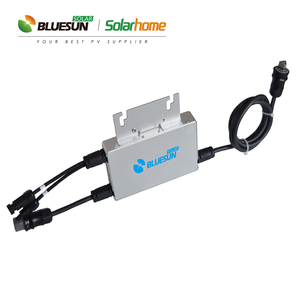 Micro <span class=keywords><strong>Inverter</strong></span> 250W 300W per Sistema Solare, <span class=keywords><strong>Inverter</strong></span> On-Grid da 600W per Pannelli Solari - Product Image 6