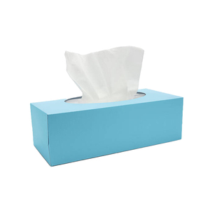 Tejido facial de 2 capas <span class=keywords><strong>Calla</strong></span> hecho en Vietnam, respetuoso con el medio ambiente, 100% pulpa de madera virgen, suave, cómodo, papel de 3 capas, estilo de bolsa deportiva para el hogar - Product Image 5