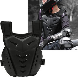 Gilet pare-balles universel HXBK modèle Bk9001 pour adultes, protection thoracique, pratique, résistant aux chocs, pour le sport et le vélo - Product Image 3