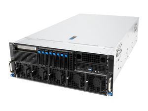 เซิร์ฟเวอร์ GPU รุ่น ESC8000A-E13P 8NVMe 4U ใช้ AMD EPYC 9355 รองรับ GPU แบบ Dual Slot 8 ตัว สำหรับการอินเฟอเรนซ์โมเดลภาษาขนาดใหญ่ (LLM) - Product Image 2