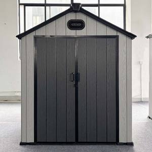 <span class=keywords><strong>Abri</strong></span> <span class=keywords><strong>de</strong></span> <span class=keywords><strong>jardin</strong></span> <span class=keywords><strong>en</strong></span> résine pour outils et vélos, imperméable, pour l'extérieur, vente <span class=keywords><strong>en</strong></span> gros - Product Image 4