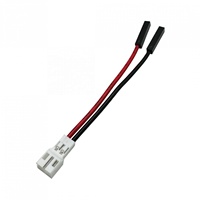 Konektor Mini Micro Female PH 2.0 2.0mm 2-Pin 2PIN /3/4/5/6P dengan Kabel 80mm 100mm 150mm 200mm 26AWG 24AWG