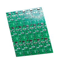 Placa de Circuito Impreso (PCB) y PCBA Personalizadas en Verde para Atomizador Electrónico