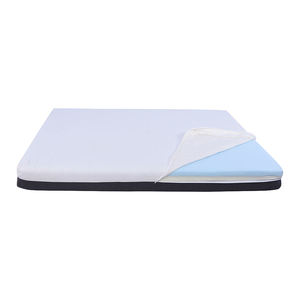 Matelas matelas 8-12 pouces Tissu King Size Violet Latex Bonnell Pocket Spring Hybrid Gel Matelas à mémoire de forme - Product Image 5