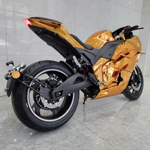 Motocicleta Eléctrica Potencia a Elegir 5000W 8000W 10000W Adecuada para Viajes Diarios Velocidad 100-140 km/h Productos con Certificación <span class=keywords><strong>EEC</strong></span> Opcional - Product Image 4