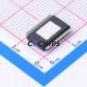 Régulateur linéaire PMIC (LDO) de la puce PMIC d'IC de circuit intégré de DSO-36 TLE7368-3E tout neuf-original - Product Image 2