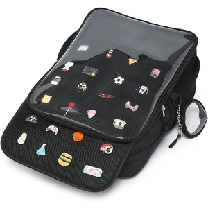 Sac à dos polyvalent Anime Ita Articles exclusifs Exposant Sac à dos étudiant pour Anime Expos - Product Image 4