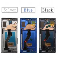 Écran Téléphone Mobile Original OLED/LCD pour Samsung Galaxy Note 8/9/10 Plus/S8/S9 Plus – Écran de Remplacement