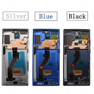 Incell/OLED hiển thị gốc điện thoại di động màn hình cho Samsung <span class=keywords><strong>Galaxy</strong></span> <span class=keywords><strong>Note</strong></span> 8 9 10/10 cộng với màn hình thay thế màn hình <span class=keywords><strong>LCD</strong></span> - Product Image 3