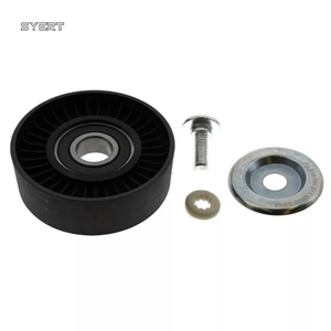 Fabriek Voorraad Drive Riem Poelie Voor Land Rover Freelander <span class=keywords><strong>2</strong></span> 2006 - 2014 Lr006076 Lr004668 6g9n11948ac - Product Image 3