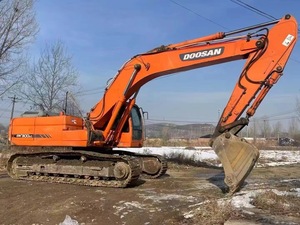 Pelleteuse Doosan Dx300 d'occasion de haute qualité en stock à vendre, pelleteuse Doosan Dx225Lc Dx225 Dx300 Dx300lc Dh225 - Product Image 5