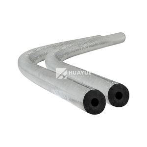 <span class=keywords><strong>Couverture</strong></span> de protection HUAYUE en mousse de caoutchouc épaisse, <span class=keywords><strong>isolante</strong></span> thermiquement, noire, anti-gel, pour énergie solaire et climatisation - Product Image 1