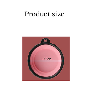Recipiente portátil de silicona para salón profesional, cuenco para teñir, cuenco expansible para viaje de peluquero - Product Image 6