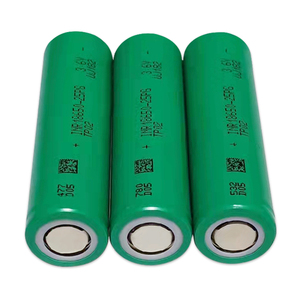 بطاريات ليثيوم أيون قابلة لإعادة الشحن Tenpower INR18650-25PG بسعة 2500 مللي أمبير و20 أمبير لأدوات الطاقة، حجم <span class=keywords><strong>18650</strong></span> - Product Image 5