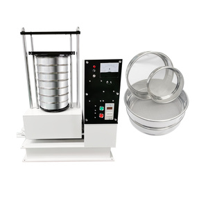 High Frequency Sieve Grading Machine Lab Powder Screen Machine <strong>Electric</strong> Vibrating Sieve <strong>Shaker</strong> - Product Image 3
