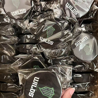 Pucks de hockey sur glace en caoutchouc à prix abordable