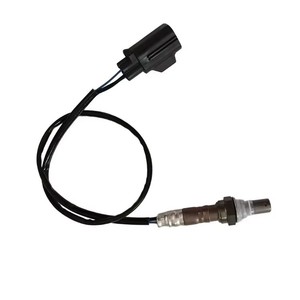9497252 เซ็นเซอร์ O2 แบบไวด์แบนด์สำหรับวอลโว่ <span class=keywords><strong>S60</strong></span> V70 XC70 C70 2.4L 5 สูบ 2001-2002, เซ็นเซอร์แลมบ์ดา 4 สาย 234-9019 - Product Image 1