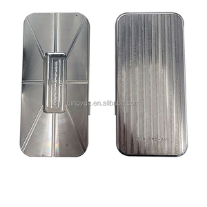 3D tráng thăng hoa tất cả các trường hợp điện thoại kim loại khuôn cho Iphone 12 13 14 15 Pro Max <span class=keywords><strong>Mobile</strong></span> Bìa thăng hoa kim loại khuôn - Product Image 3