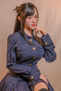 Bambola in Silicone Realistica a Corpo Intero con Seno Grande, Viso Bionico di Livello Professionale, per Masturbazione Maschile, Bambola Sessuale per Adulti - Product Image 5